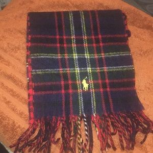 Men’s Polo Scarf